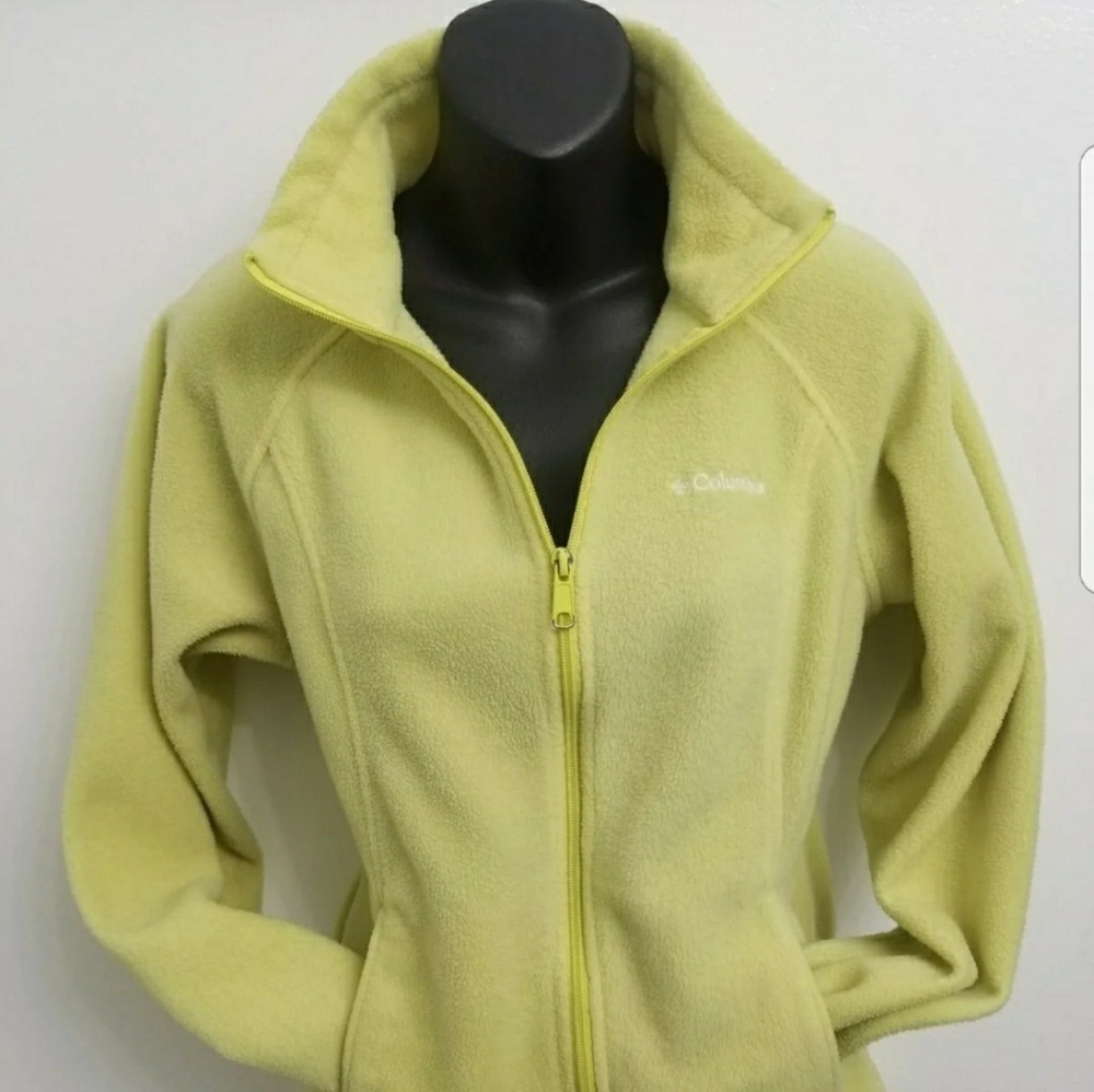 COLUMBIA WOMEN JACKET SZ. MEDIUM